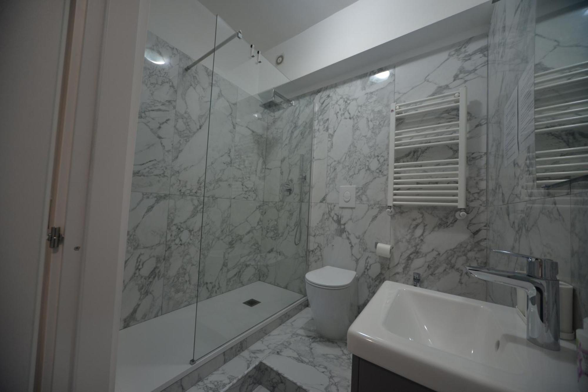 Appartamento XX Settembre - Casa Datti Рим Екстериор снимка